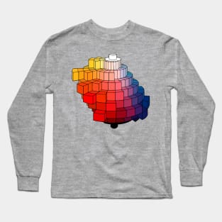 Munsell color system Long Sleeve T-Shirt